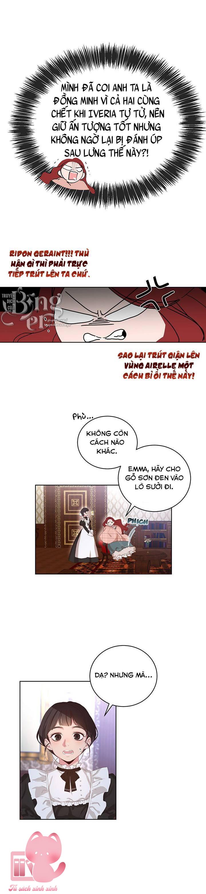 Thế Thì Ta Cứ Trở Thành Kẻ Ác Thôi - Chap 1 - Trang 31