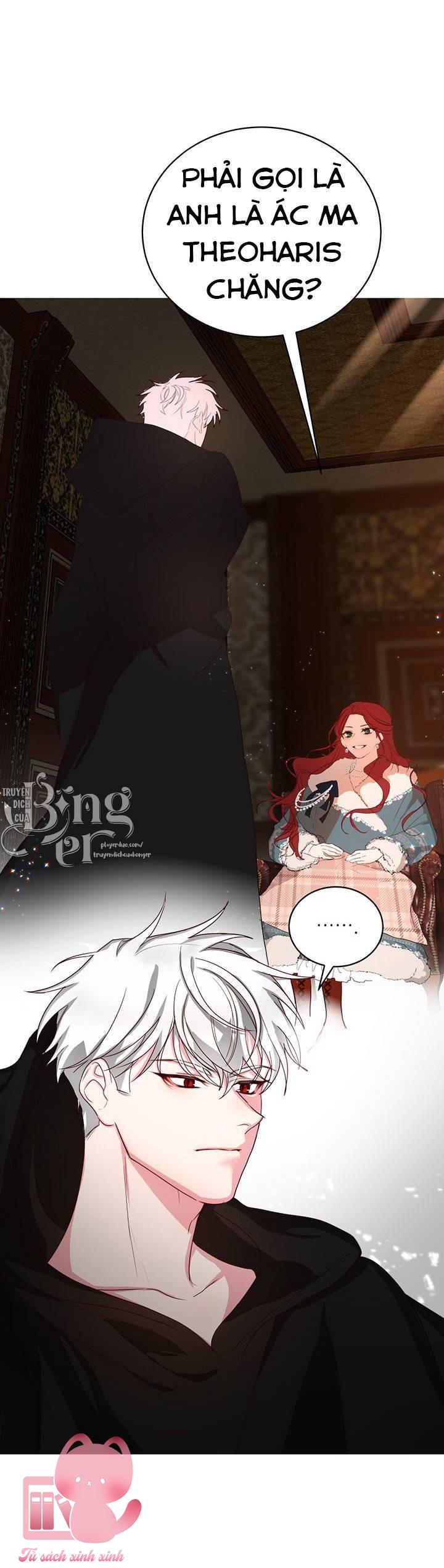 Thế Thì Ta Cứ Trở Thành Kẻ Ác Thôi - Chap 1 - Trang 34