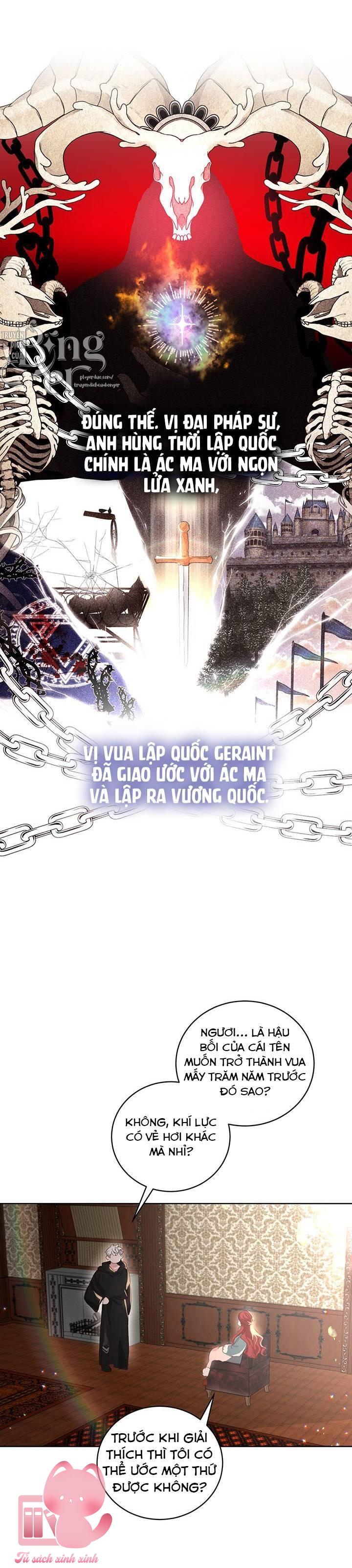 Thế Thì Ta Cứ Trở Thành Kẻ Ác Thôi - Chap 1 - Trang 35