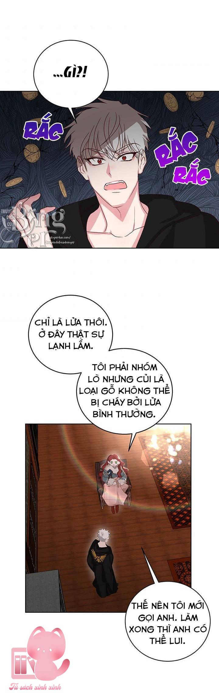 Thế Thì Ta Cứ Trở Thành Kẻ Ác Thôi - Chap 1 - Trang 38