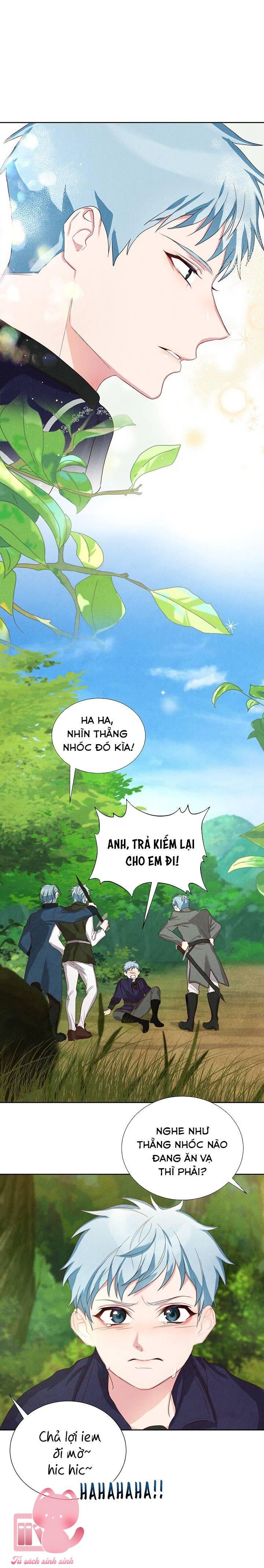Thế Thì Ta Cứ Trở Thành Kẻ Ác Thôi - Chap 11 - Trang 12