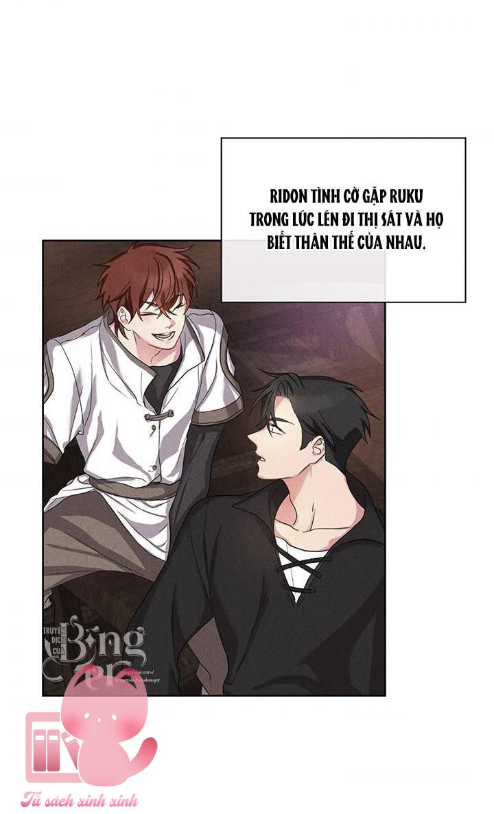 Thế Thì Ta Cứ Trở Thành Kẻ Ác Thôi - Chap 12 - Trang 28