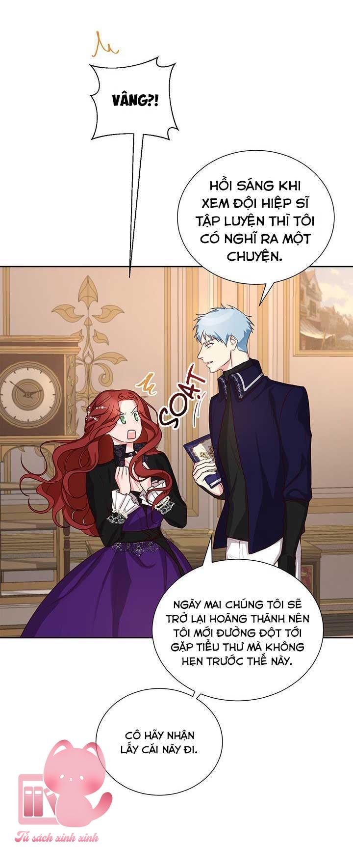 Thế Thì Ta Cứ Trở Thành Kẻ Ác Thôi - Chap 14 - Trang 20