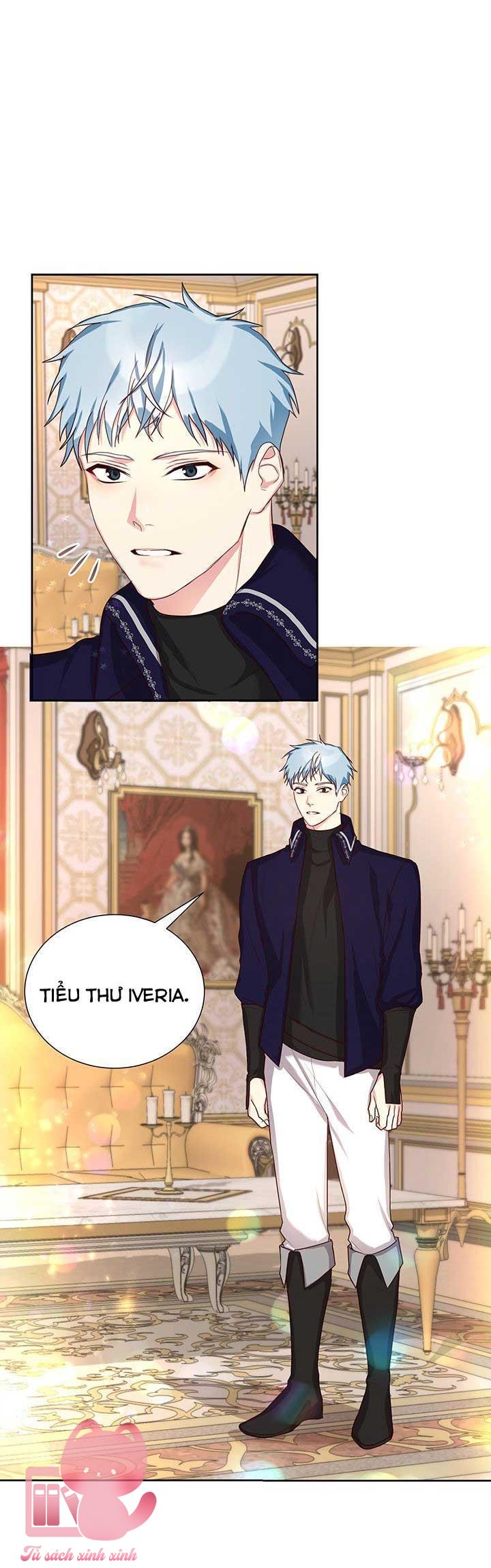 Thế Thì Ta Cứ Trở Thành Kẻ Ác Thôi - Chap 14 - Trang 3