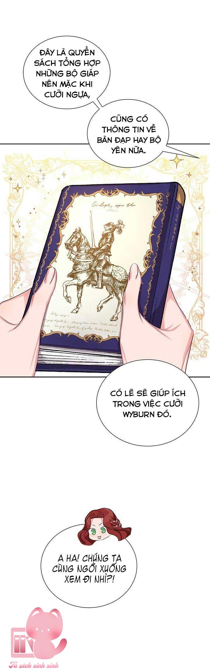 Thế Thì Ta Cứ Trở Thành Kẻ Ác Thôi - Chap 14 - Trang 22