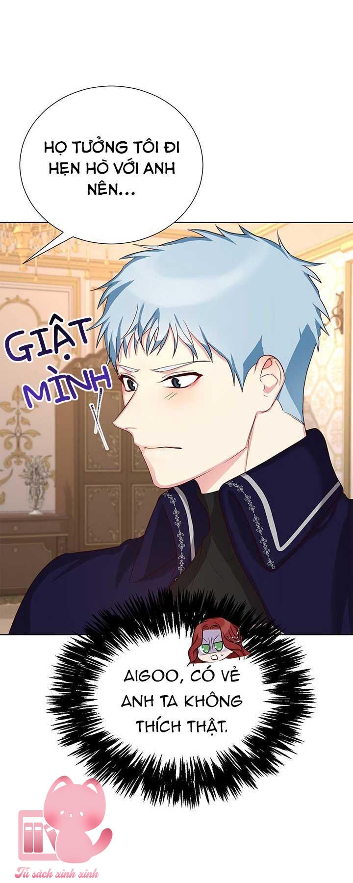 Thế Thì Ta Cứ Trở Thành Kẻ Ác Thôi - Chap 14 - Trang 35