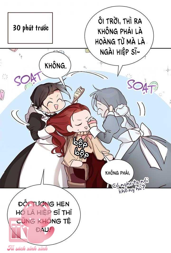 Thế Thì Ta Cứ Trở Thành Kẻ Ác Thôi - Chap 14 - Trang 7