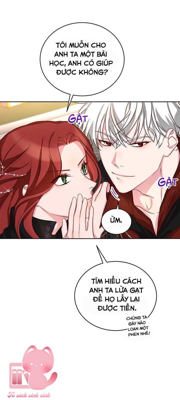 Thế Thì Ta Cứ Trở Thành Kẻ Ác Thôi - Chap 15 - Trang 20