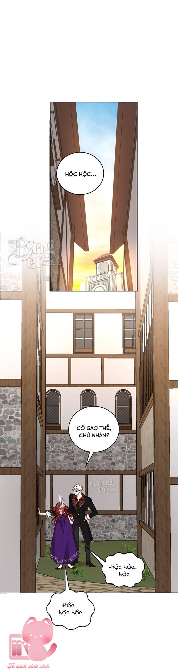 Thế Thì Ta Cứ Trở Thành Kẻ Ác Thôi - Chap 15 - Trang 25