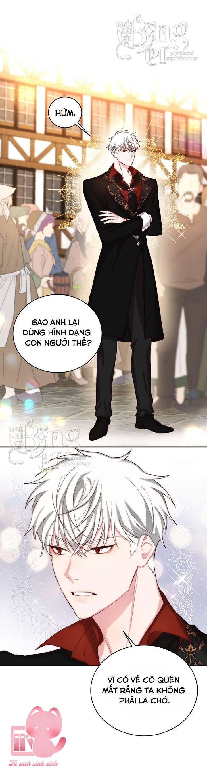 Thế Thì Ta Cứ Trở Thành Kẻ Ác Thôi - Chap 15 - Trang 6