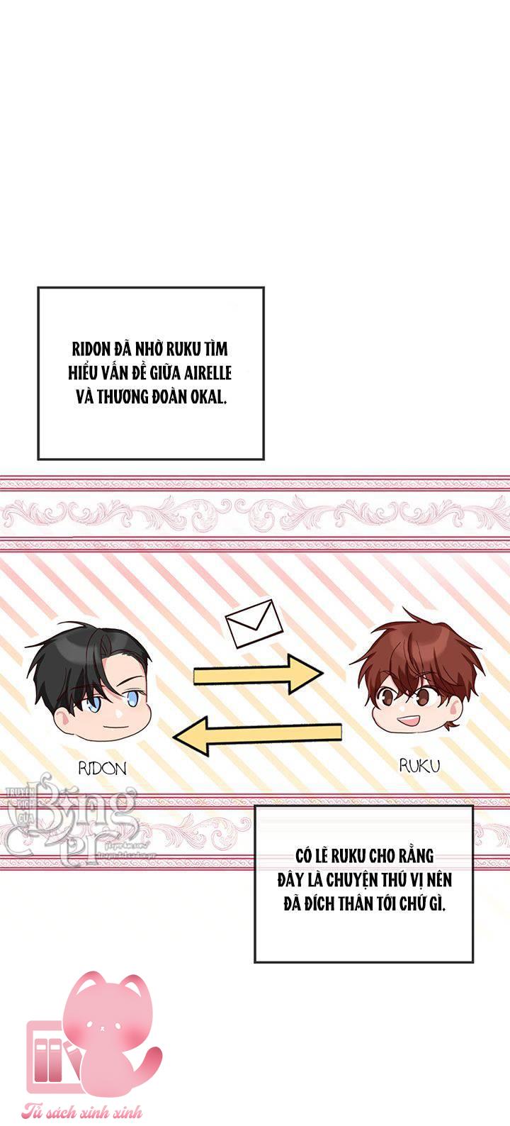 Thế Thì Ta Cứ Trở Thành Kẻ Ác Thôi - Chap 16 - Trang 3