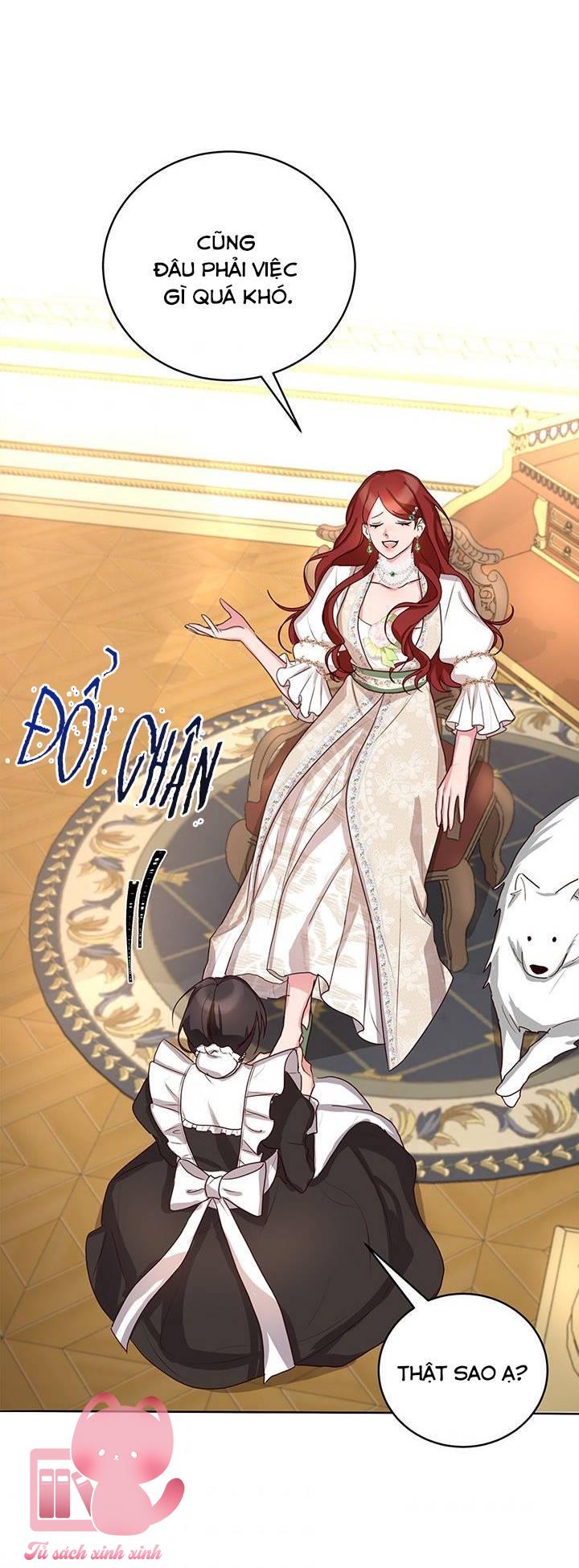 Thế Thì Ta Cứ Trở Thành Kẻ Ác Thôi - Chap 16 - Trang 27