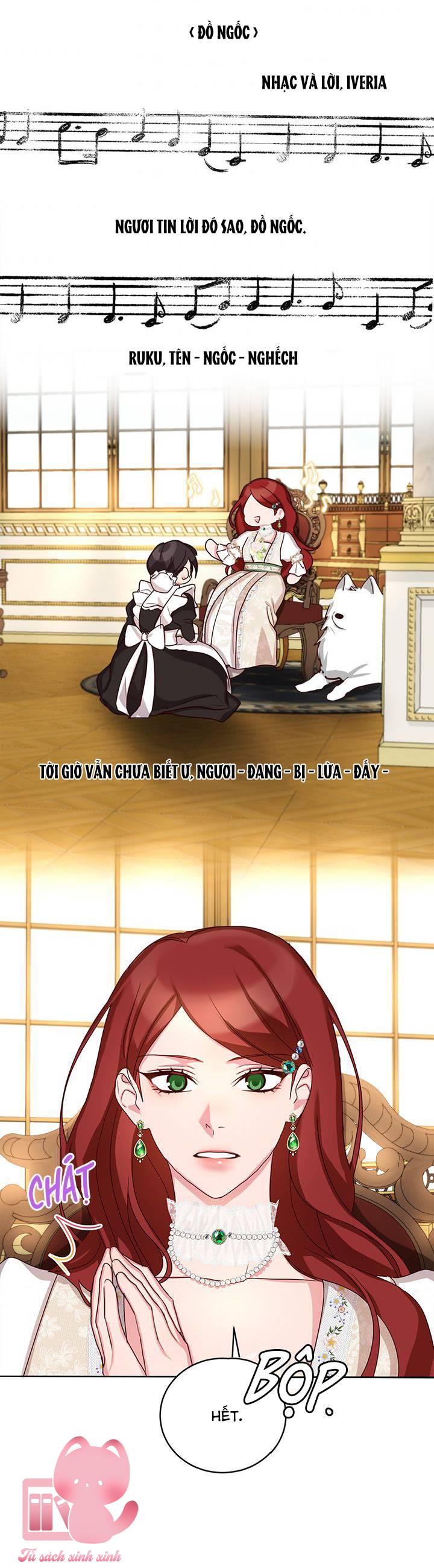 Thế Thì Ta Cứ Trở Thành Kẻ Ác Thôi - Chap 16 - Trang 36