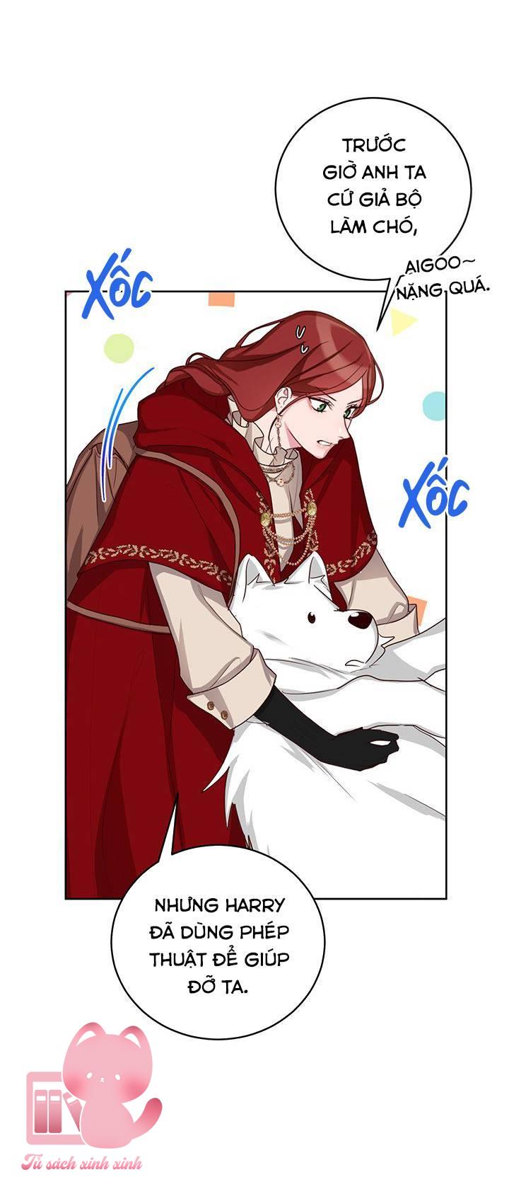 Thế Thì Ta Cứ Trở Thành Kẻ Ác Thôi - Chap 17 - Trang 3