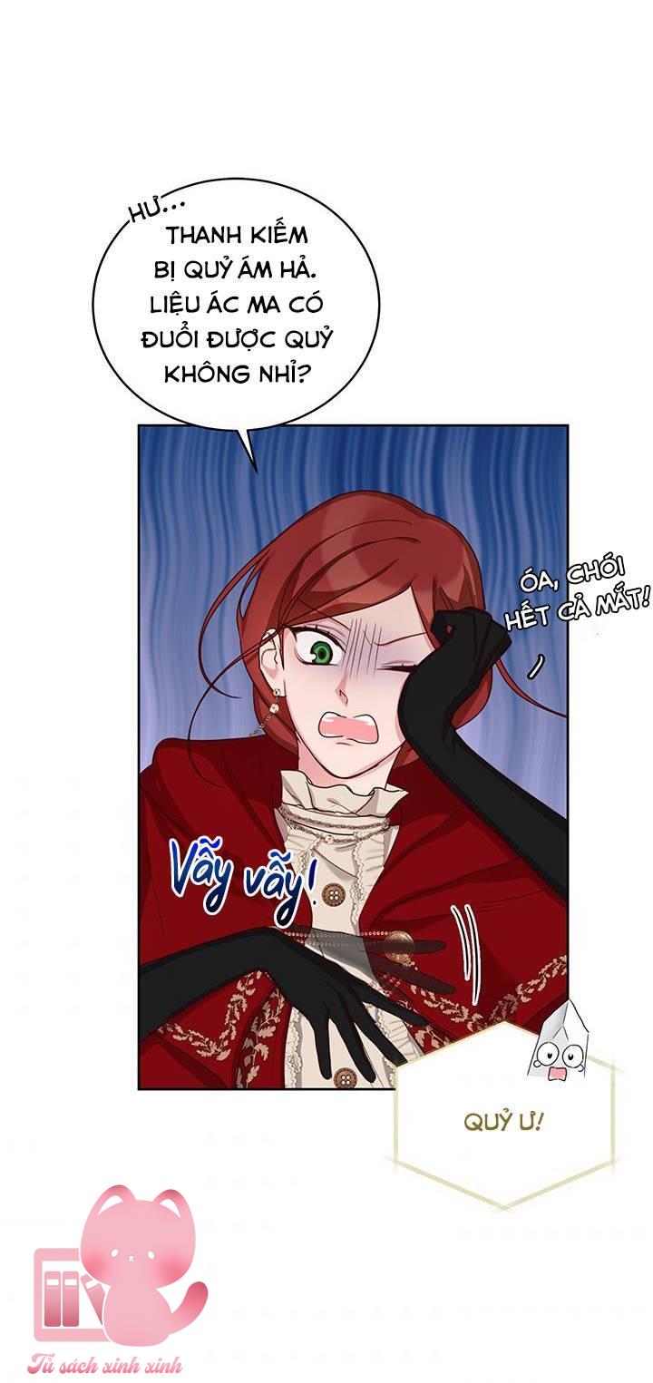 Thế Thì Ta Cứ Trở Thành Kẻ Ác Thôi - Chap 17 - Trang 28