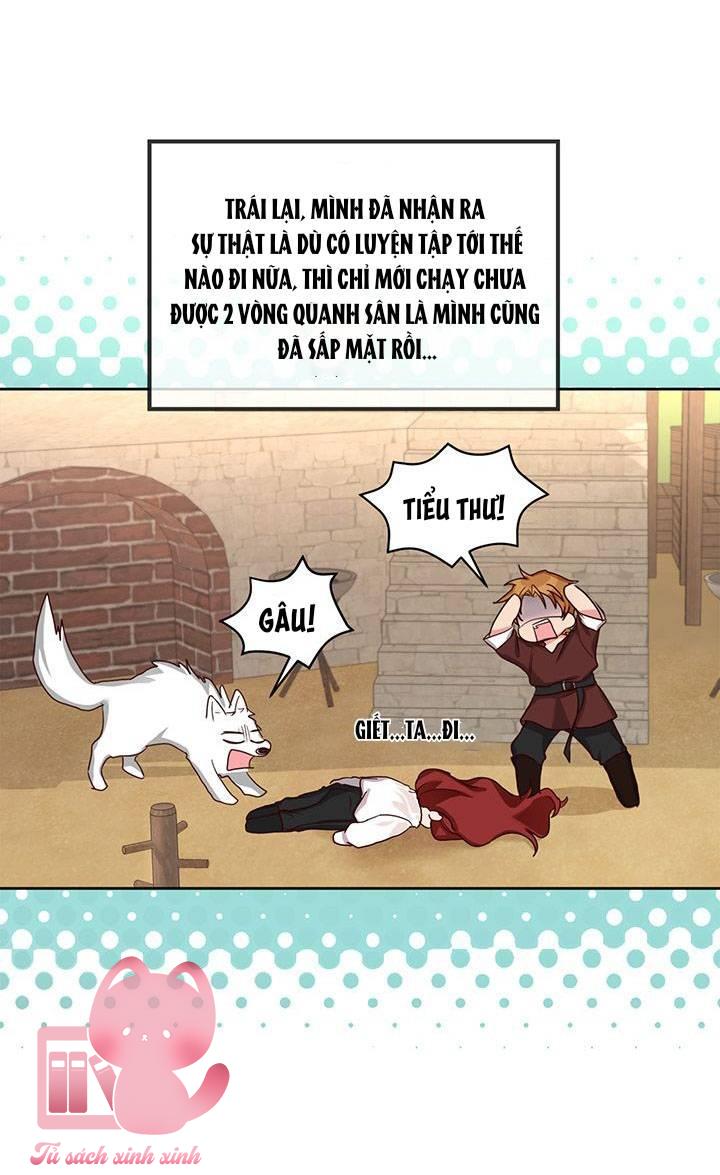 Thế Thì Ta Cứ Trở Thành Kẻ Ác Thôi - Chap 19 - Trang 25