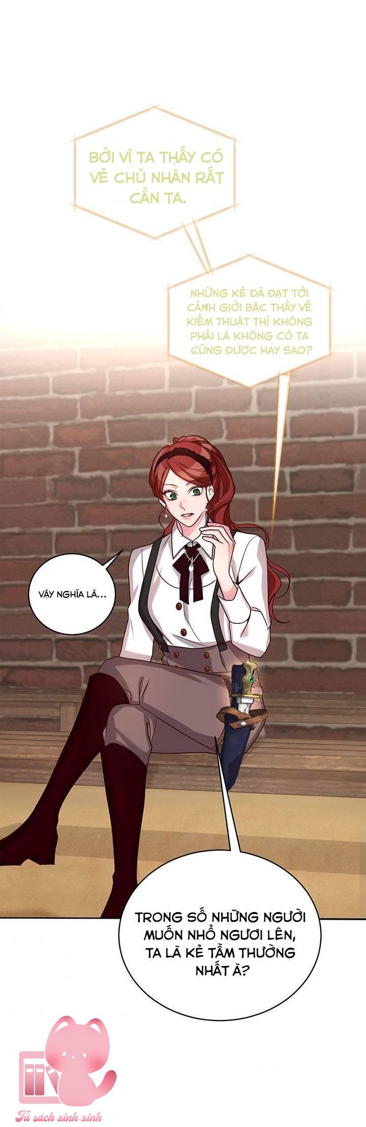 Thế Thì Ta Cứ Trở Thành Kẻ Ác Thôi - Chap 19 - Trang 28