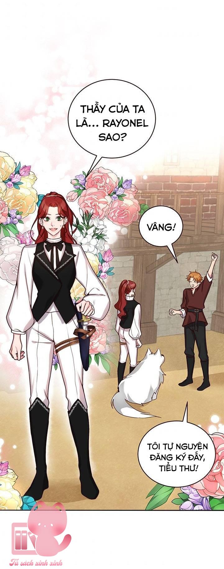 Thế Thì Ta Cứ Trở Thành Kẻ Ác Thôi - Chap 19 - Trang 4