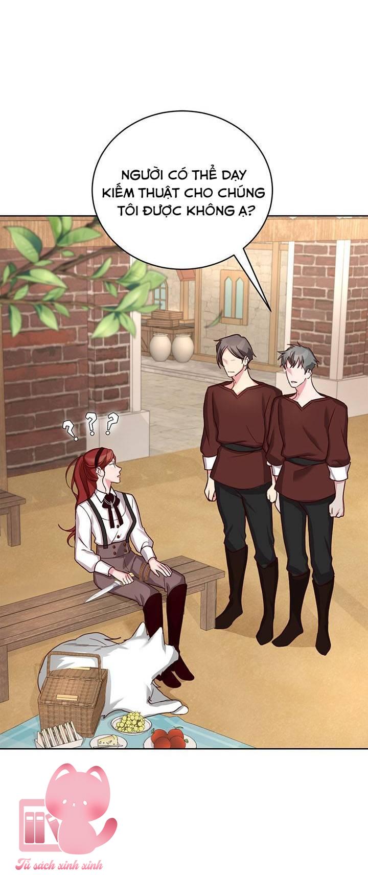 Thế Thì Ta Cứ Trở Thành Kẻ Ác Thôi - Chap 19 - Trang 31