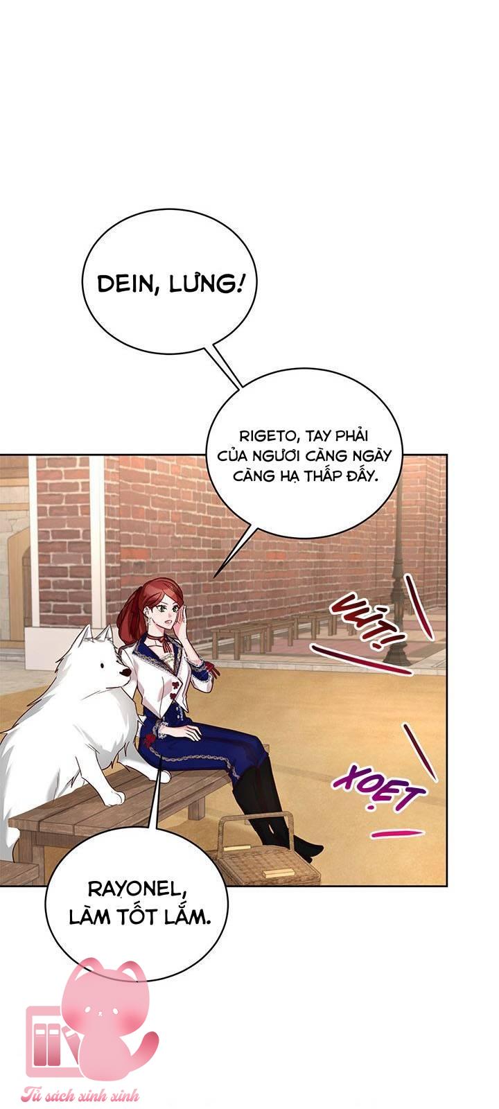 Thế Thì Ta Cứ Trở Thành Kẻ Ác Thôi - Chap 19 - Trang 45