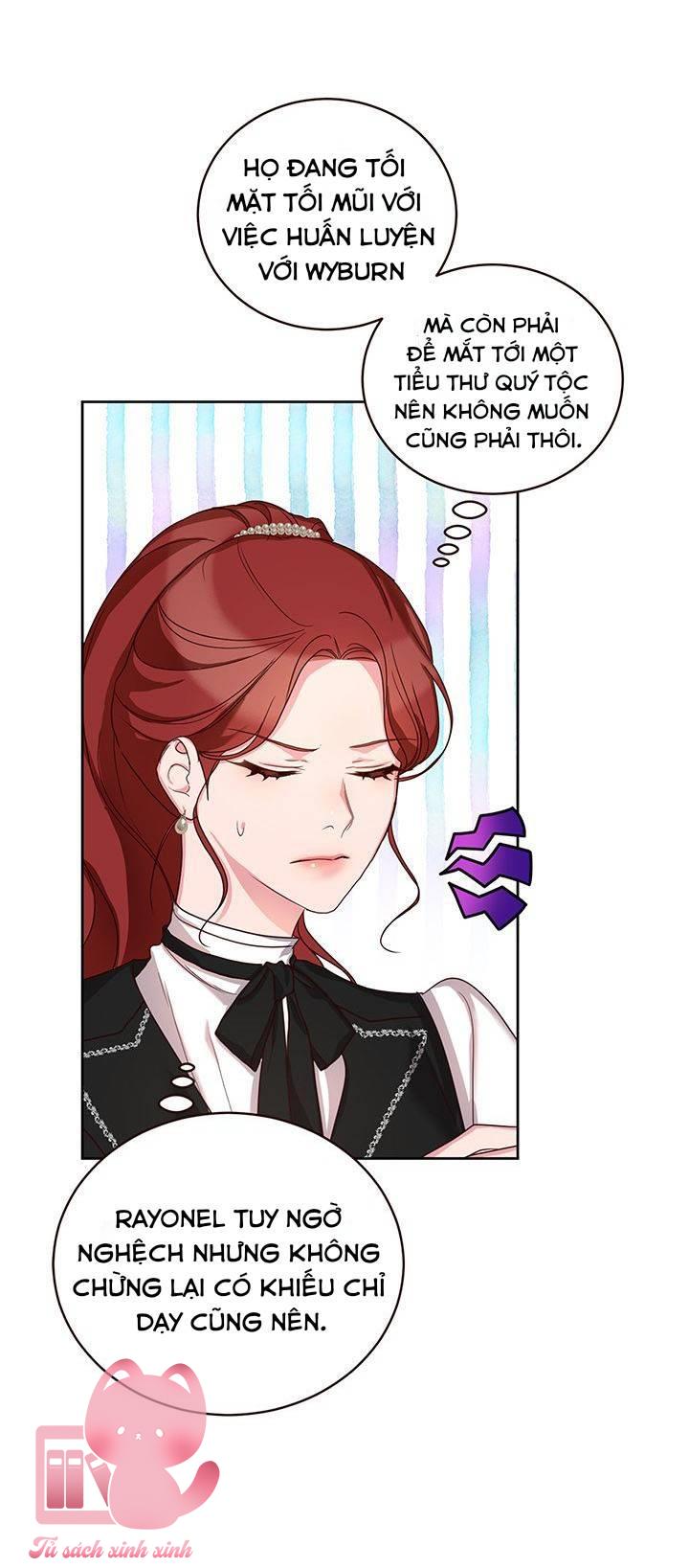 Thế Thì Ta Cứ Trở Thành Kẻ Ác Thôi - Chap 19 - Trang 6