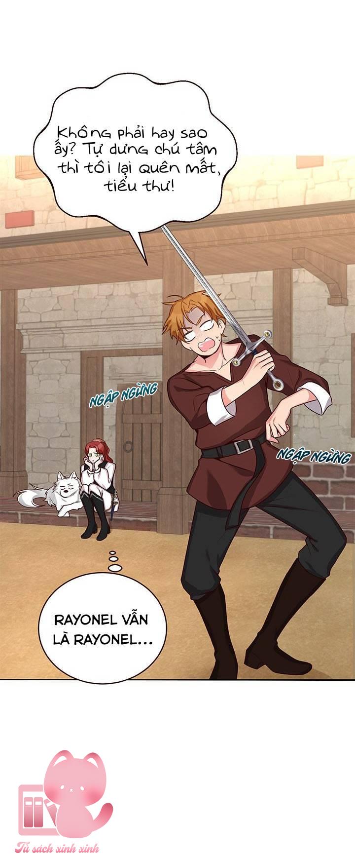 Thế Thì Ta Cứ Trở Thành Kẻ Ác Thôi - Chap 19 - Trang 10