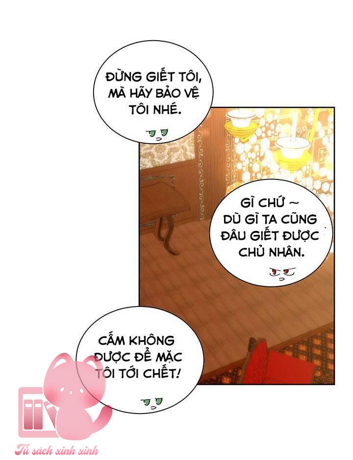Thế Thì Ta Cứ Trở Thành Kẻ Ác Thôi - Chap 2 - Trang 19