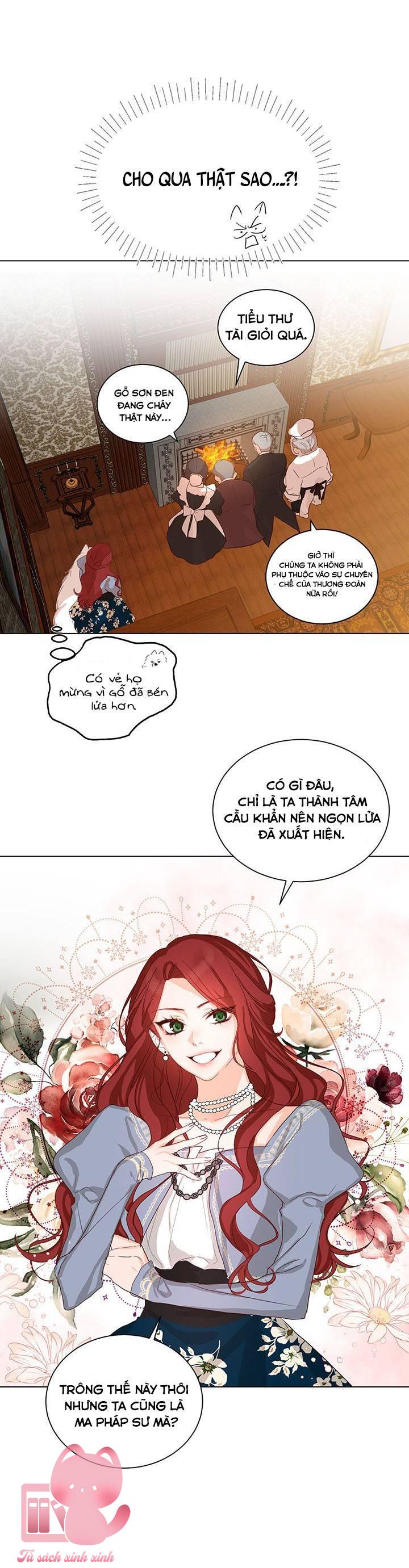 Thế Thì Ta Cứ Trở Thành Kẻ Ác Thôi - Chap 2 - Trang 37