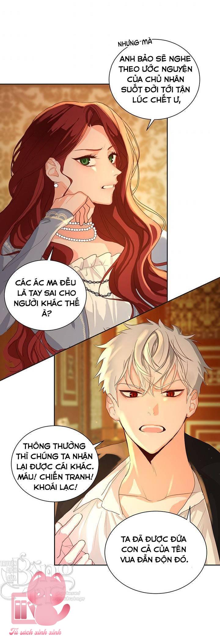 Thế Thì Ta Cứ Trở Thành Kẻ Ác Thôi - Chap 2 - Trang 6