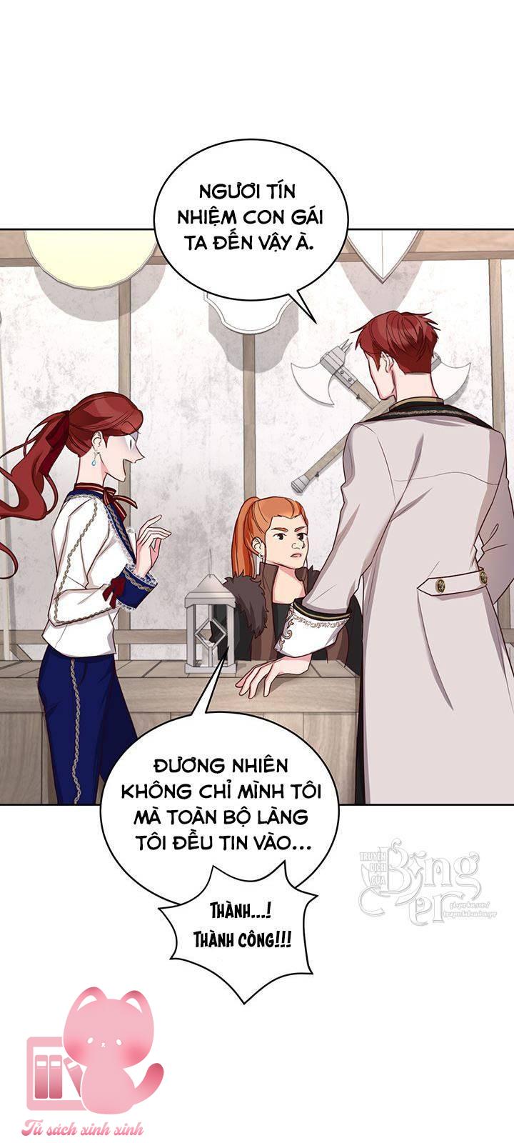 Thế Thì Ta Cứ Trở Thành Kẻ Ác Thôi - Chap 20 - Trang 29