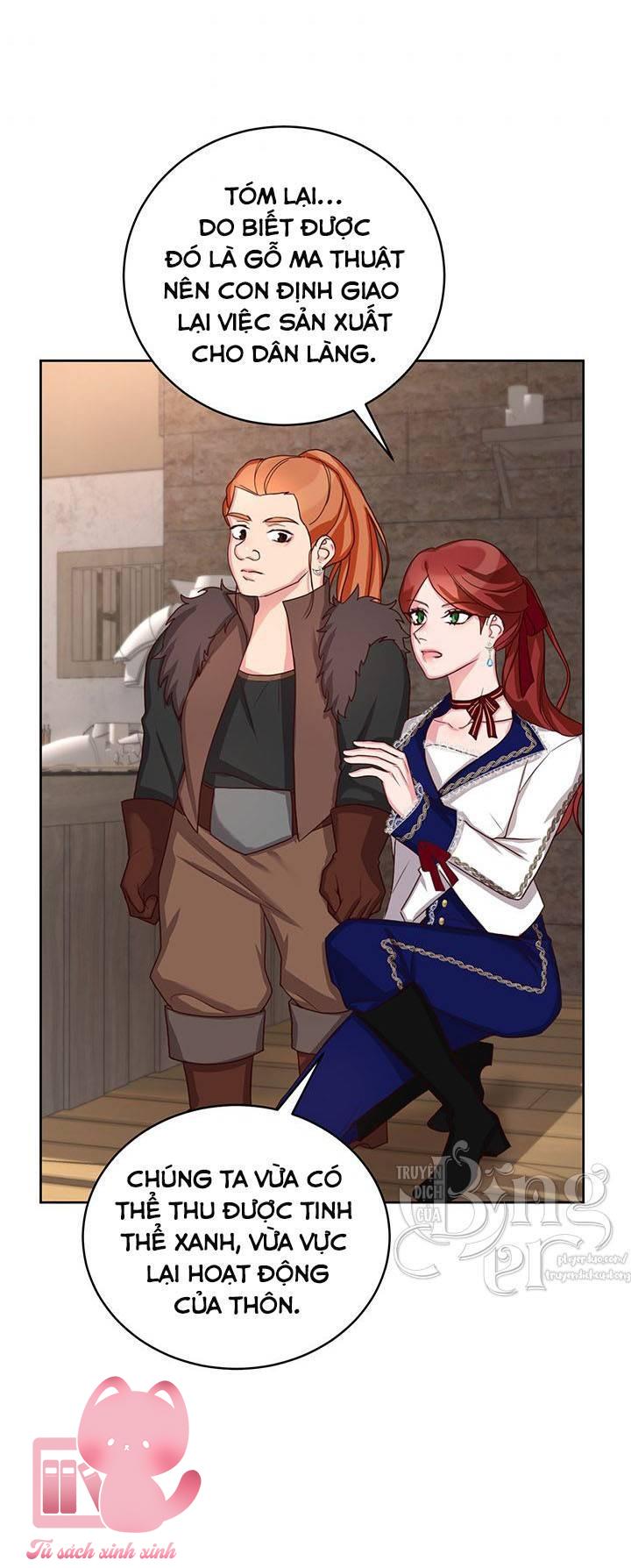 Thế Thì Ta Cứ Trở Thành Kẻ Ác Thôi - Chap 20 - Trang 33