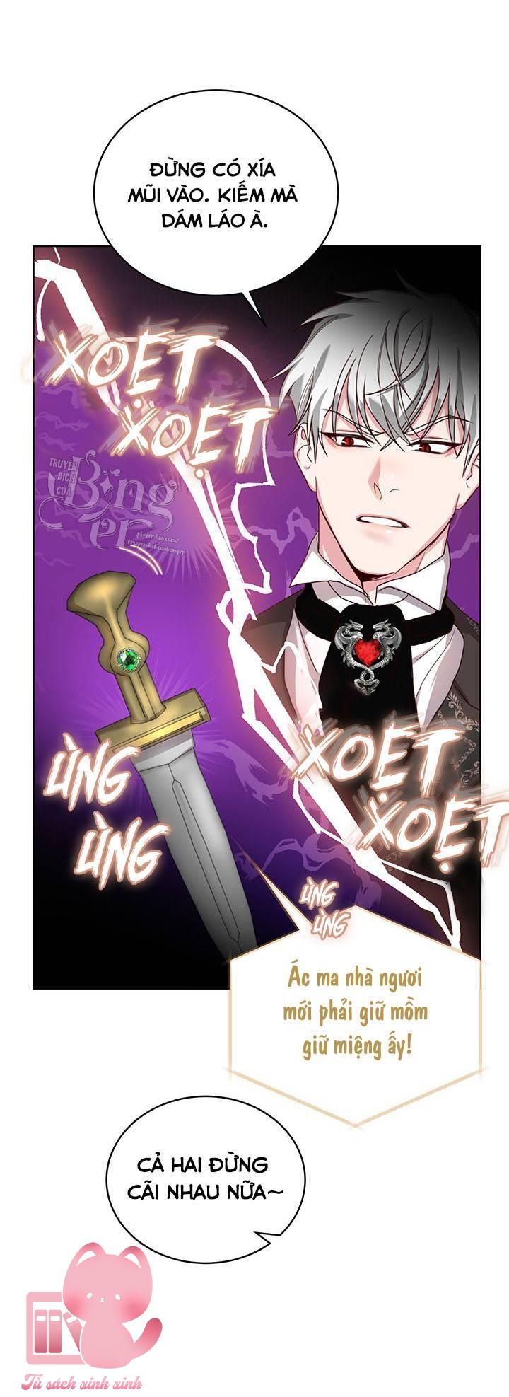 Thế Thì Ta Cứ Trở Thành Kẻ Ác Thôi - Chap 20 - Trang 58