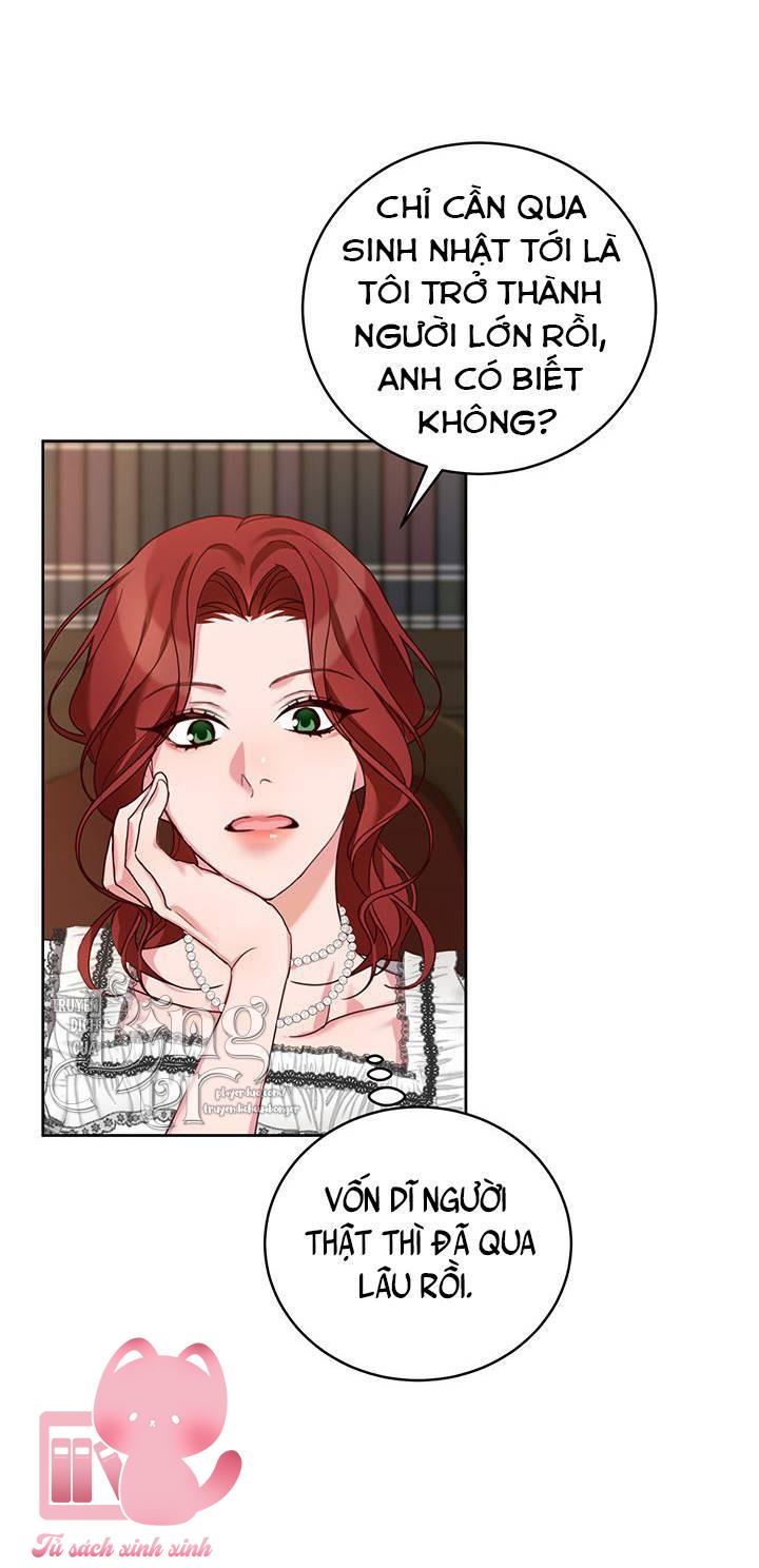 Thế Thì Ta Cứ Trở Thành Kẻ Ác Thôi - Chap 21 - Trang 20