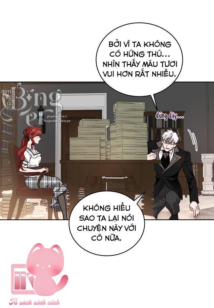 Thế Thì Ta Cứ Trở Thành Kẻ Ác Thôi - Chap 21 - Trang 28