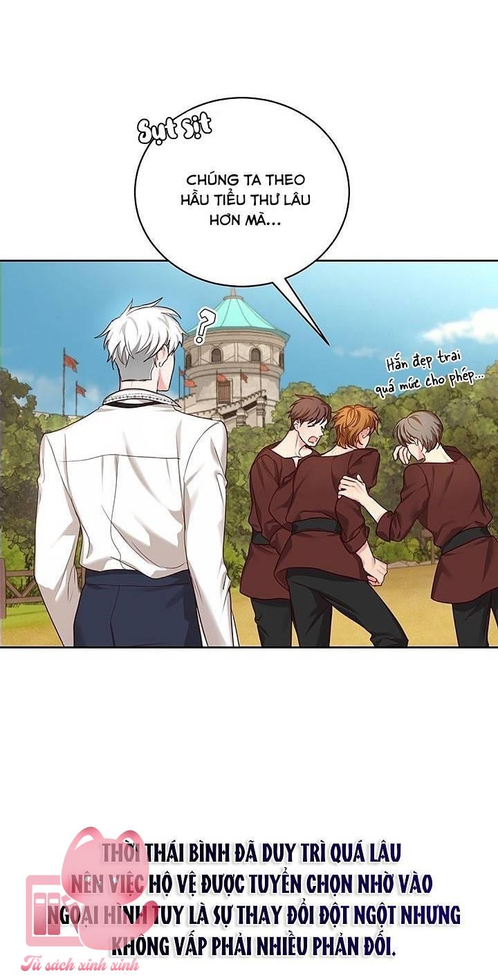 Thế Thì Ta Cứ Trở Thành Kẻ Ác Thôi - Chap 22 - Trang 26