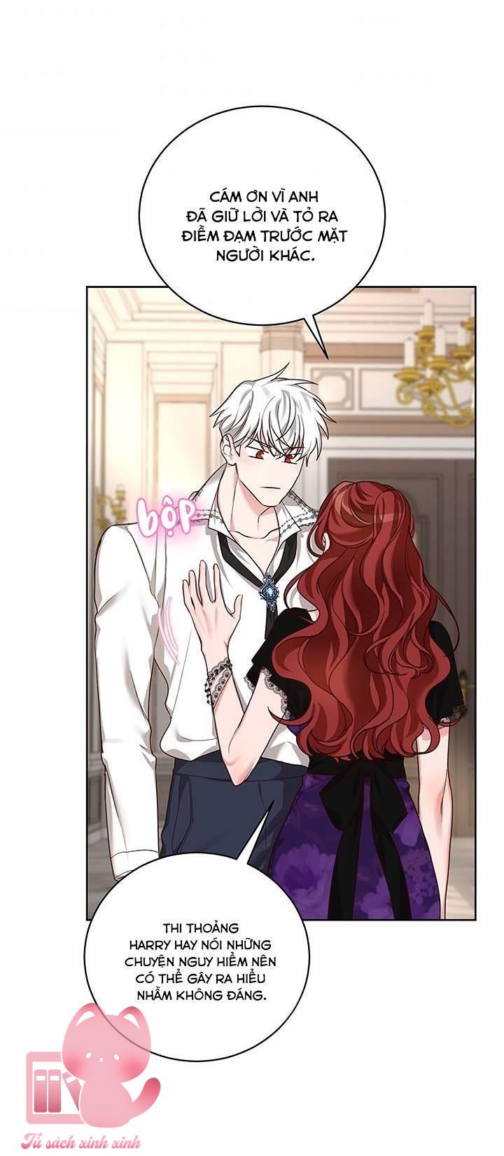 Thế Thì Ta Cứ Trở Thành Kẻ Ác Thôi - Chap 22 - Trang 33