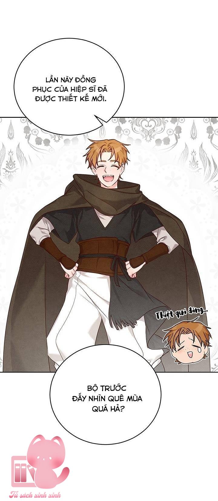 Thế Thì Ta Cứ Trở Thành Kẻ Ác Thôi - Chap 22 - Trang 35