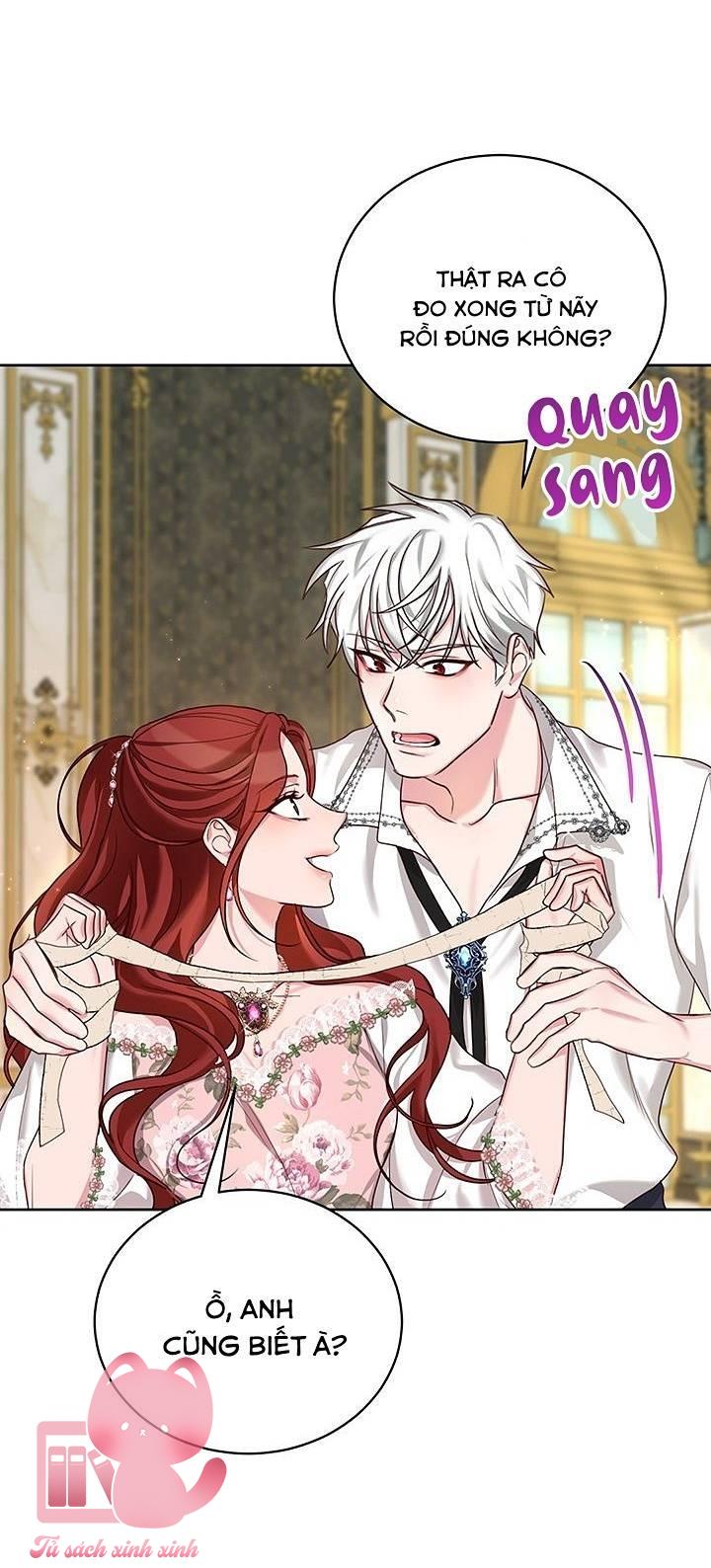 Thế Thì Ta Cứ Trở Thành Kẻ Ác Thôi - Chap 22 - Trang 43