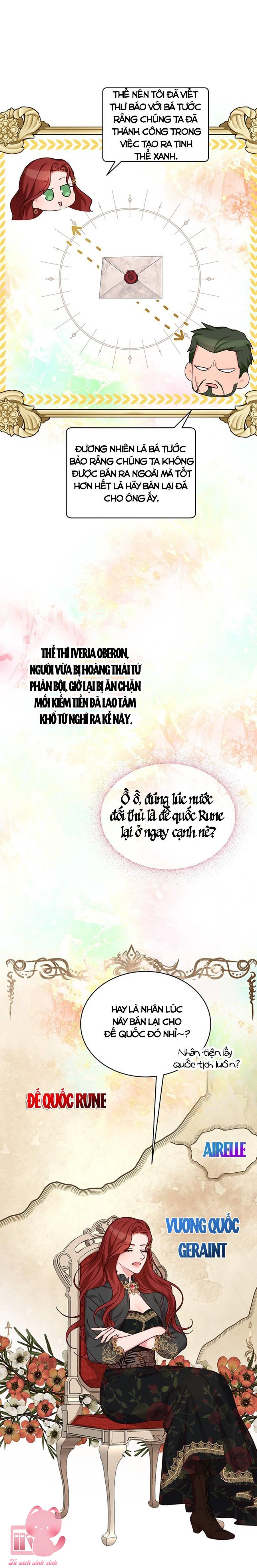 Thế Thì Ta Cứ Trở Thành Kẻ Ác Thôi - Chap 23 - Trang 12