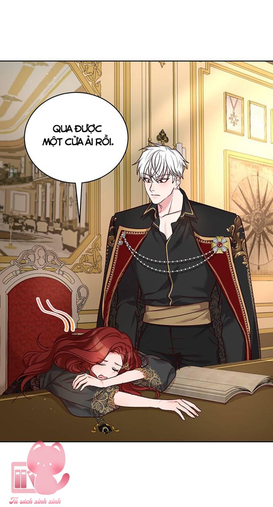 Thế Thì Ta Cứ Trở Thành Kẻ Ác Thôi - Chap 23 - Trang 20