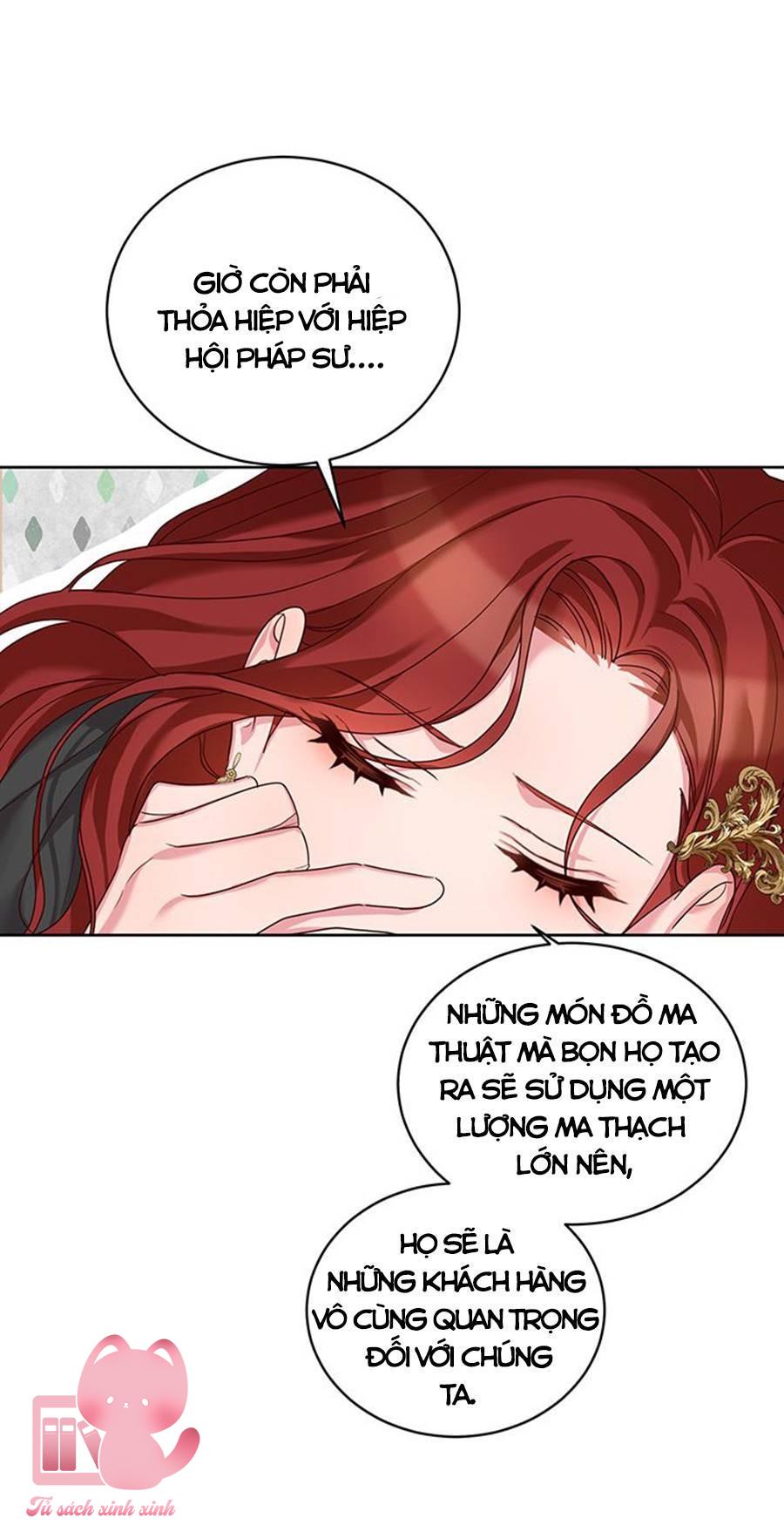 Thế Thì Ta Cứ Trở Thành Kẻ Ác Thôi - Chap 23 - Trang 21