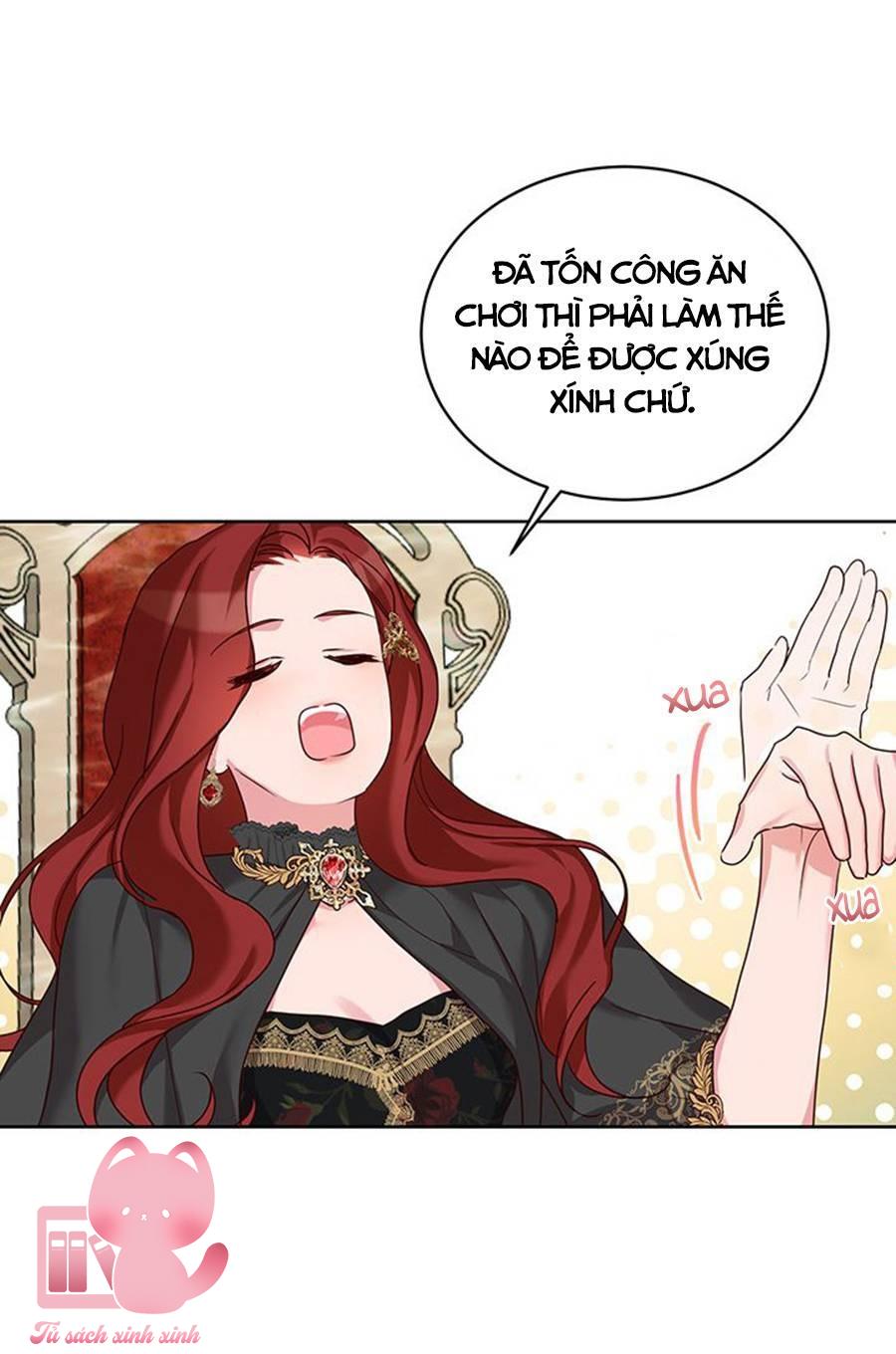 Thế Thì Ta Cứ Trở Thành Kẻ Ác Thôi - Chap 23 - Trang 25