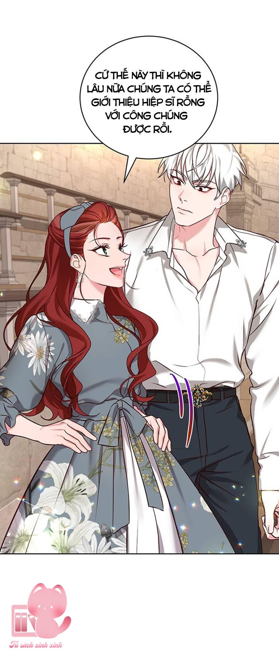 Thế Thì Ta Cứ Trở Thành Kẻ Ác Thôi - Chap 23 - Trang 40