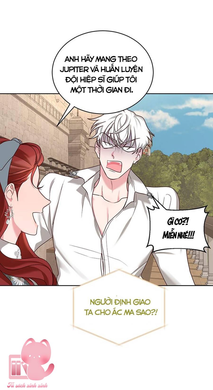 Thế Thì Ta Cứ Trở Thành Kẻ Ác Thôi - Chap 23 - Trang 42