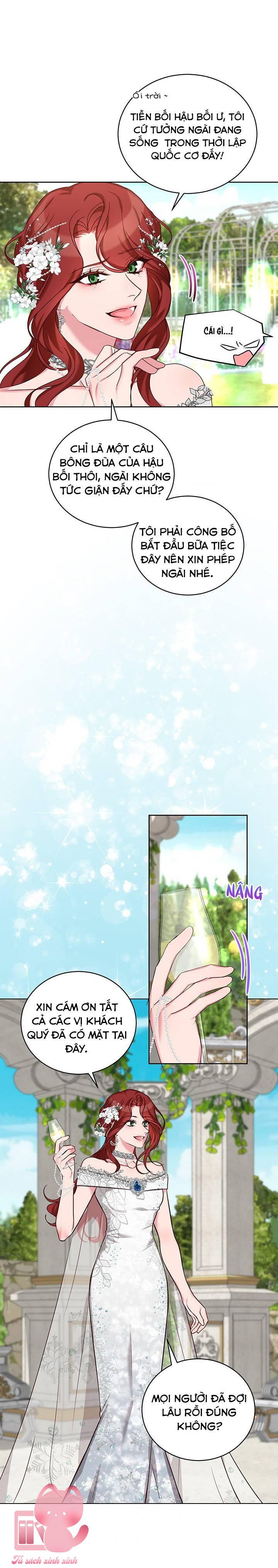 Thế Thì Ta Cứ Trở Thành Kẻ Ác Thôi - Chap 24 - Trang 39
