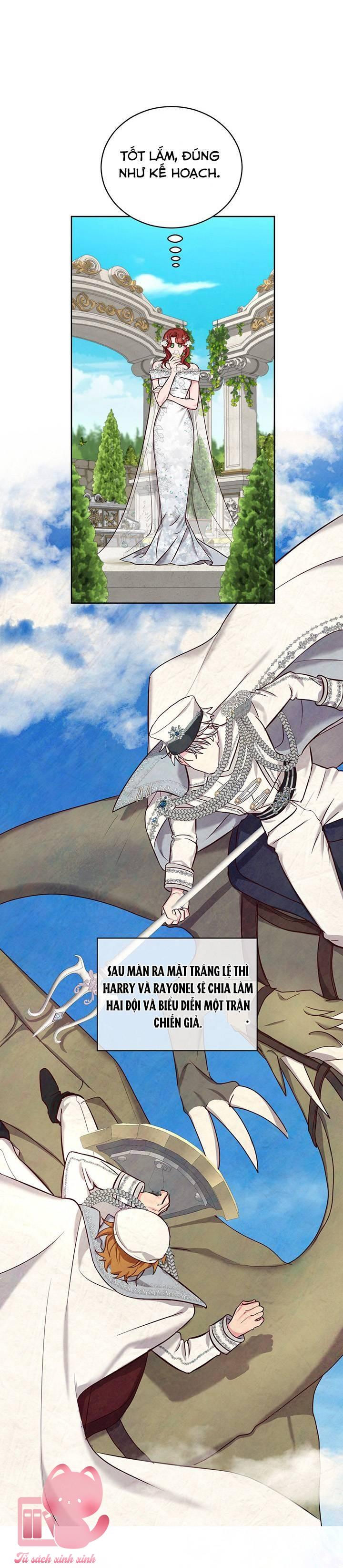 Thế Thì Ta Cứ Trở Thành Kẻ Ác Thôi - Chap 24 - Trang 44