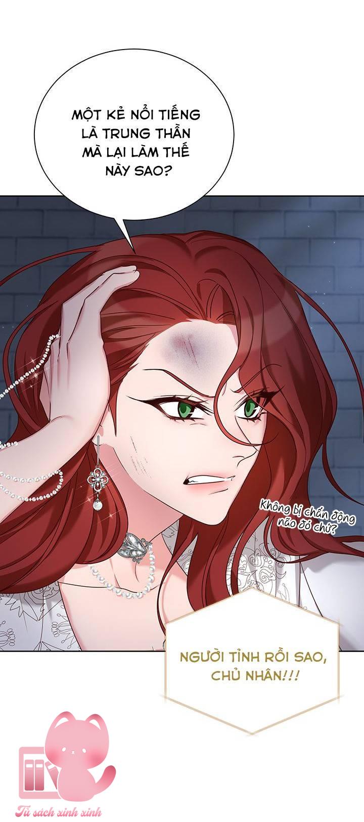 Thế Thì Ta Cứ Trở Thành Kẻ Ác Thôi - Chap 25 - Trang 27