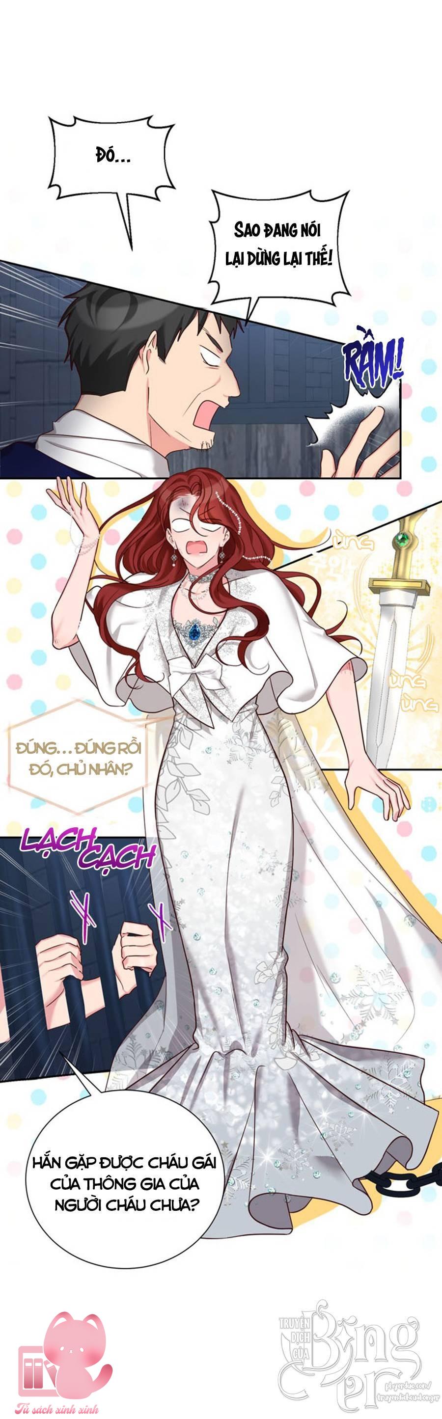 Thế Thì Ta Cứ Trở Thành Kẻ Ác Thôi - Chap 26 - Trang 18