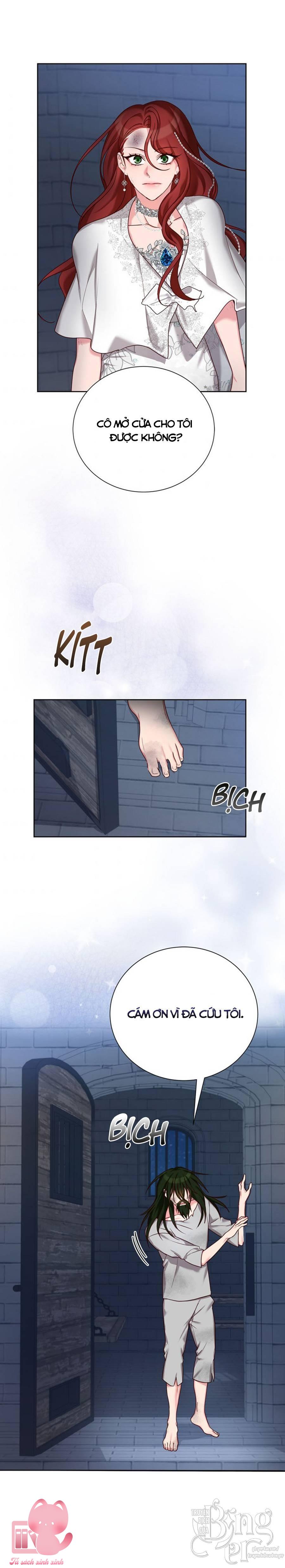 Thế Thì Ta Cứ Trở Thành Kẻ Ác Thôi - Chap 26 - Trang 38