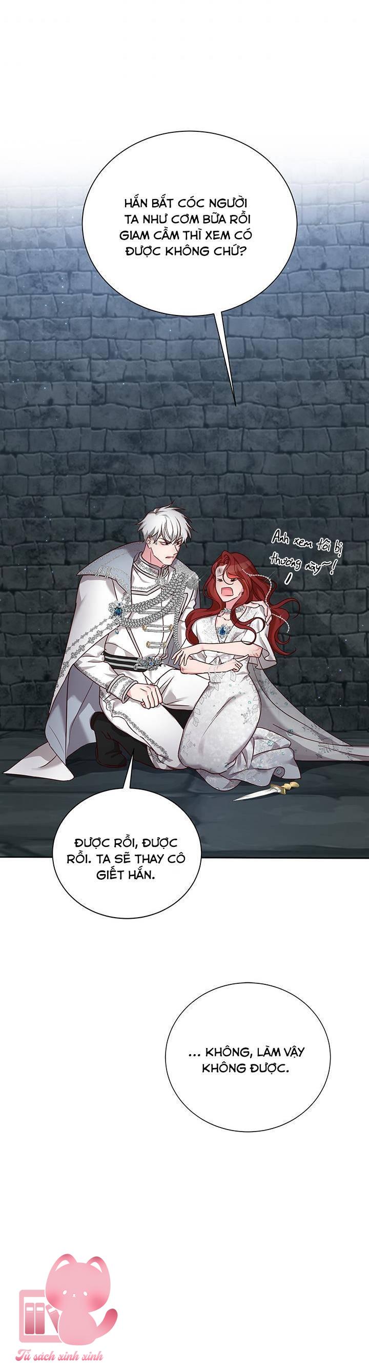 Thế Thì Ta Cứ Trở Thành Kẻ Ác Thôi - Chap 27 - Trang 38